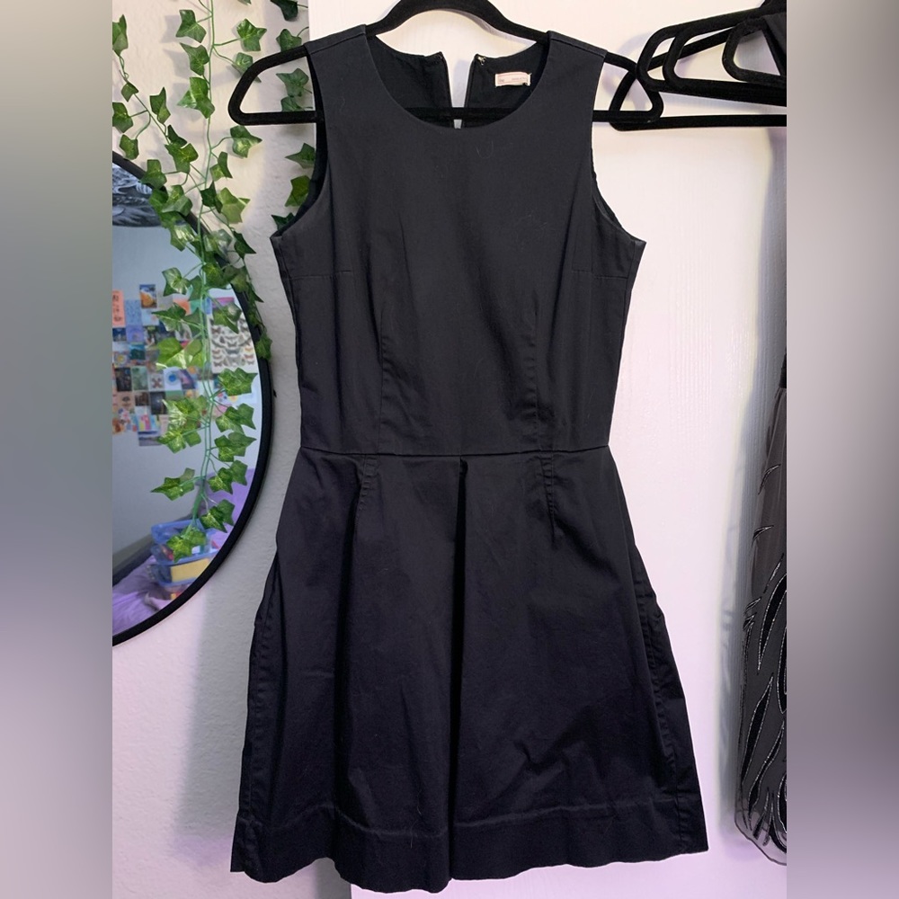 Little black dress
